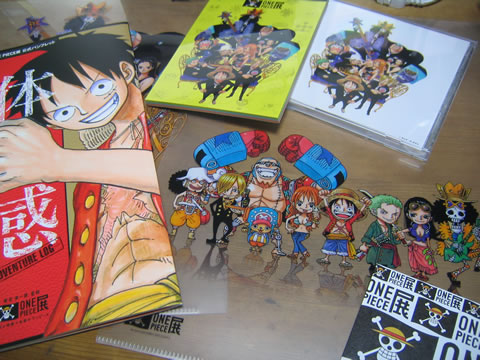 ネタバレ注意 ワンピース展 に行ってきたよ One Piece展感想レポート 大阪開催決定 まなべやブログ