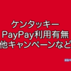 ケンタッキー PayPay
